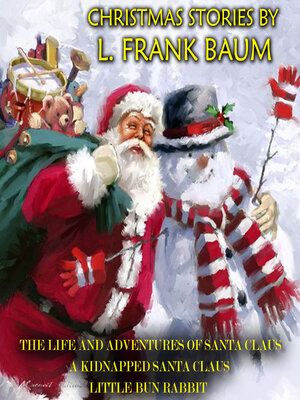 cover image of Christmas Stories by L. Frank Baum